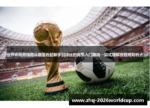 世界杯观赛指南从哪里看起新手到球迷的完整入门路线一站式理解赛程规则看点